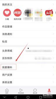 今日头条没有我要爆料,揭秘“没有我要爆料”背后的真相  第3张