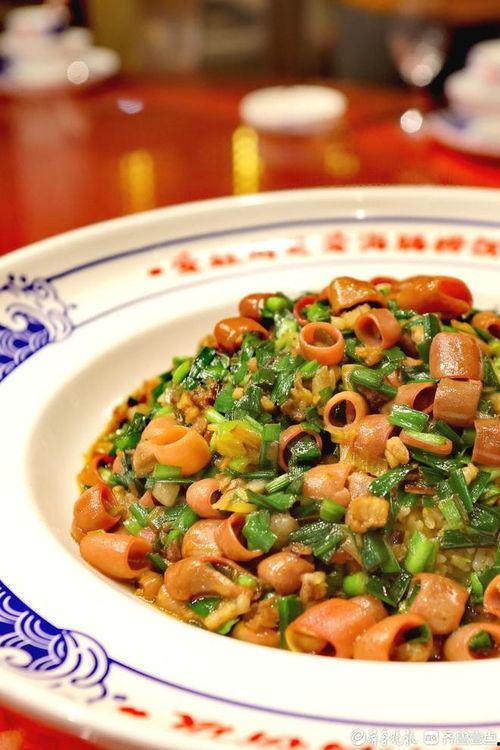 海肠捞饭爆料怎么做的视频,家常美味轻松学  第2张