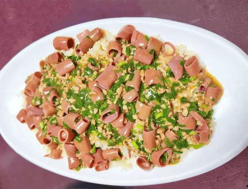 海肠捞饭爆料怎么做的视频,家常美味轻松学  第3张