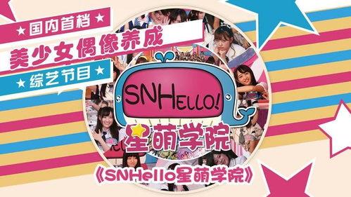 SNHELLO在线观看,在线观看的视听盛宴  第2张