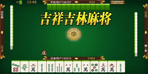 吉林打麻将爆料视频最新,最新爆料视频揭秘幕后真相  第3张