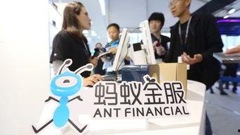 最新爆料马云的蚂蚁金服,揭秘金融科技巨头的新篇章”  第2张