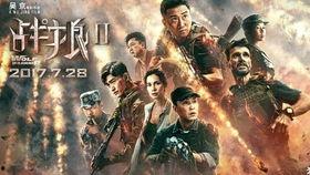 战狼2在线观看高清版,燃情热血，震撼视听的视觉盛宴  第2张
