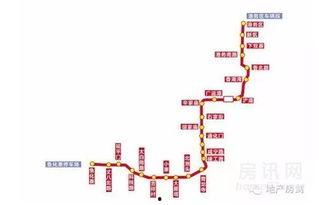 西安地铁3号线最新爆料,提速扩容，未来交通新格局即将开启  第3张