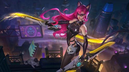 手游希维尔皮肤爆料视频,希维尔新皮肤惊艳亮相！手游爆料视频带你领略独特魅力