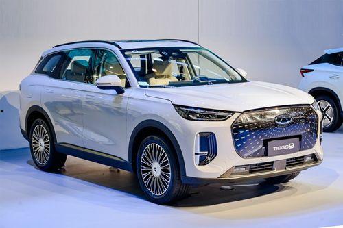 瑞虎9混动版爆料视频大全,性能与节能的完美融合  第2张