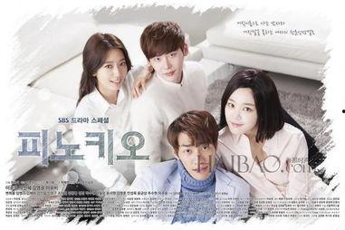 皮诺曹韩剧在线观看,揭开现实与梦想的神秘面纱  第3张