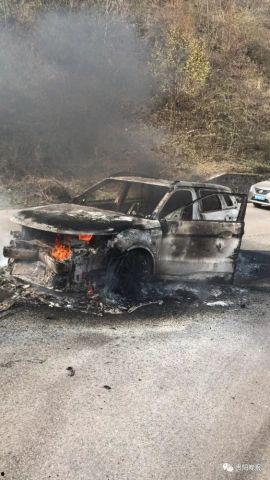 太原火烧车爆料最新消息,火光冲天，伤亡情况紧急通报