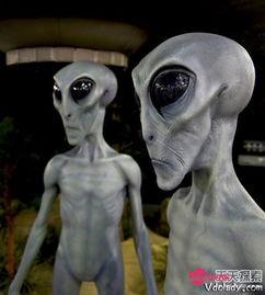 最新外星人爆料,宇宙奥秘与地球文明新篇章  第2张