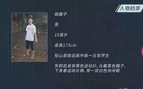 新闻爆料失踪案件最新情况,警方全力追查，家属期盼早日团聚  第3张