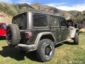 新牧马人最新爆料,硬派越野再升级，性能与颜值双提升