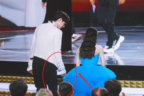 赵丽颖王一博最新爆料衣服,时尚穿搭引发热议！  第2张