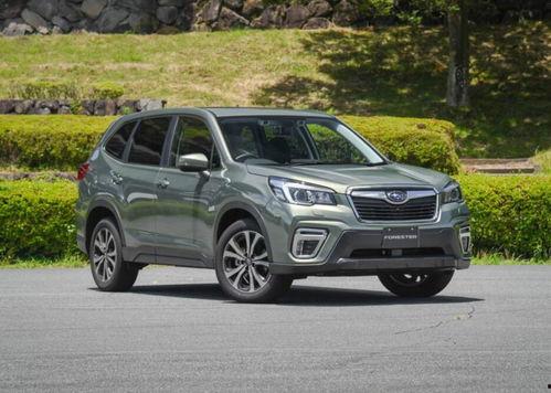 斯巴鲁森林人最新爆料,性能与科技双重突破  第2张