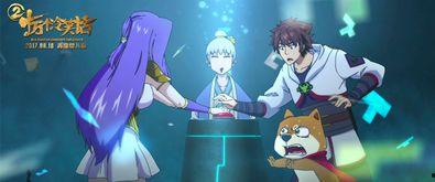 十万个冷笑话2电影在线观看,爆笑来袭，笑料横飞！