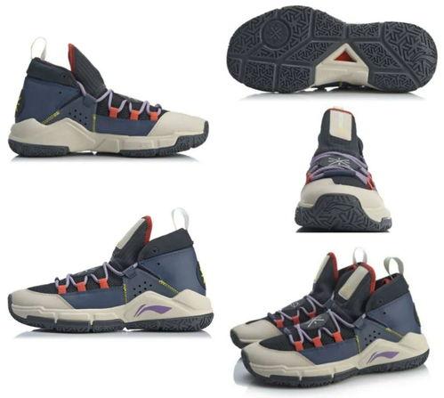 李宁最新支线爆料图,时尚跨界新篇章即将开启