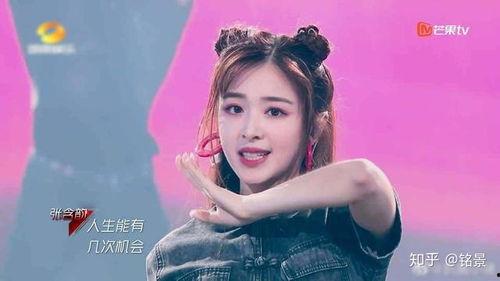 张含韵娱乐吃瓜是真的吗,真相揭秘还是网络谣言？  第2张