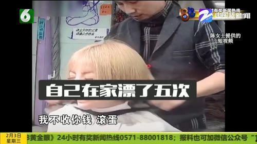 理发师爆料视频大全,热门爆料视频大盘点  第1张